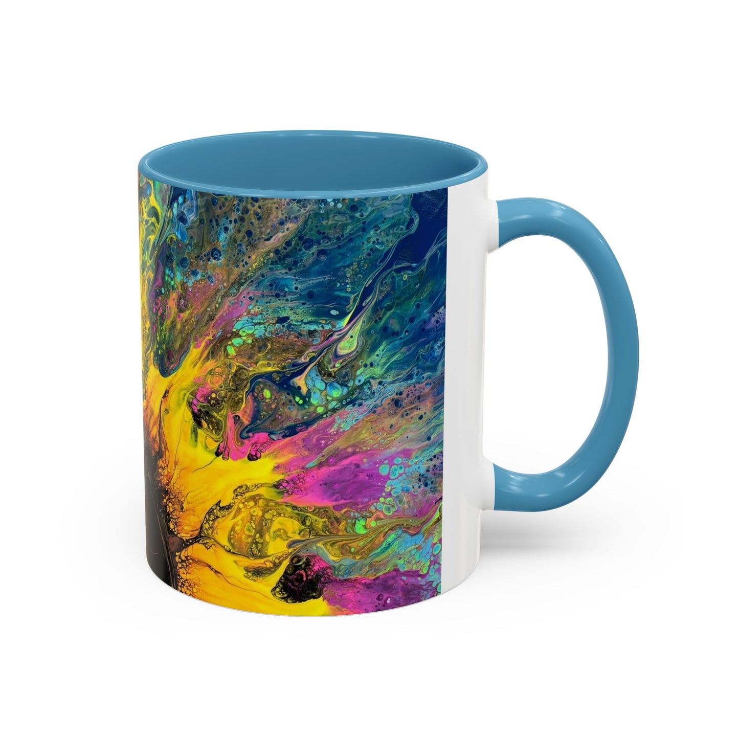 Lumiere Sunflower 11 oz. Coffee Mug