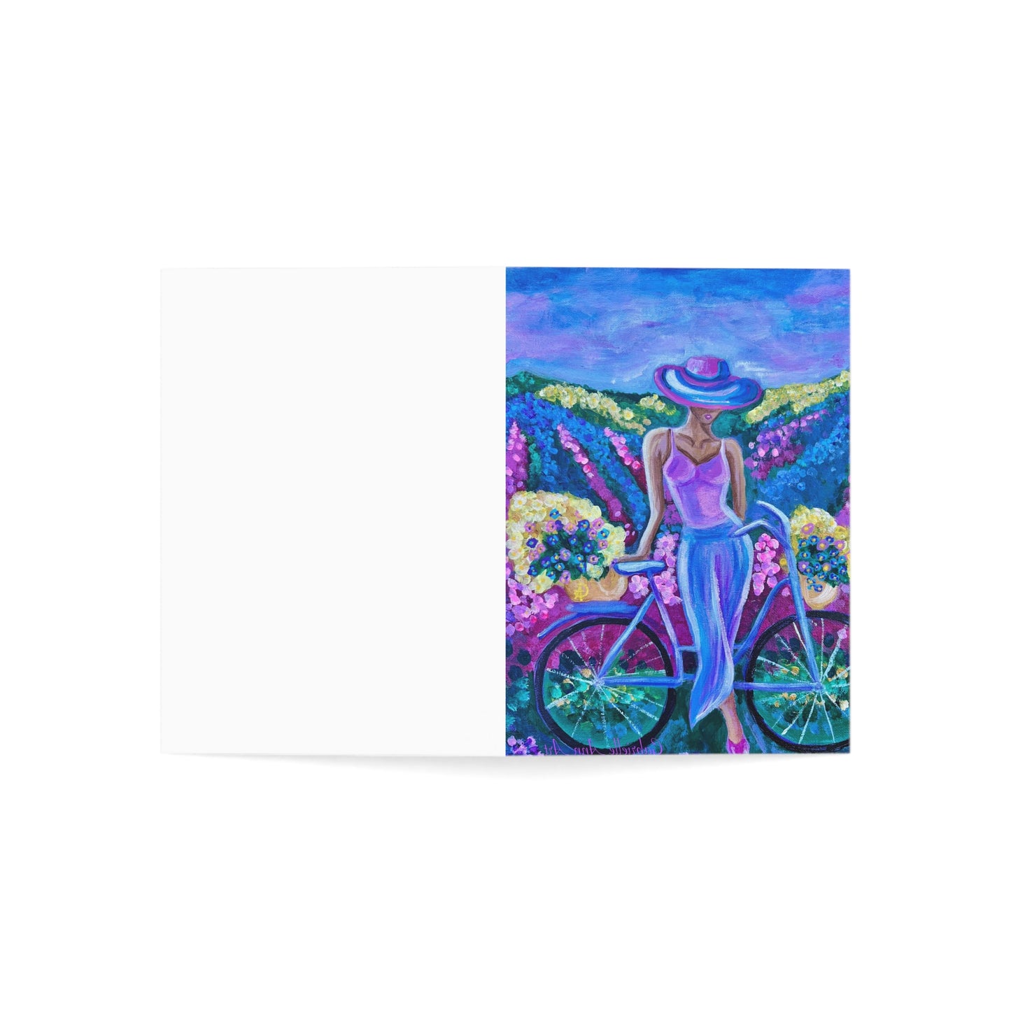 Greeting Cards (1, 10, 30, and 50pcs)
