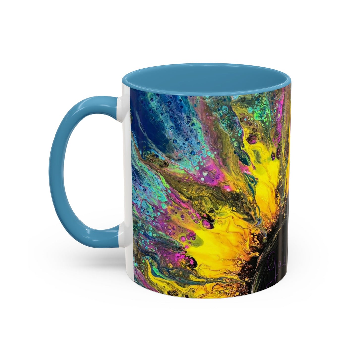 Lumiere Sunflower 11 oz. Coffee Mug