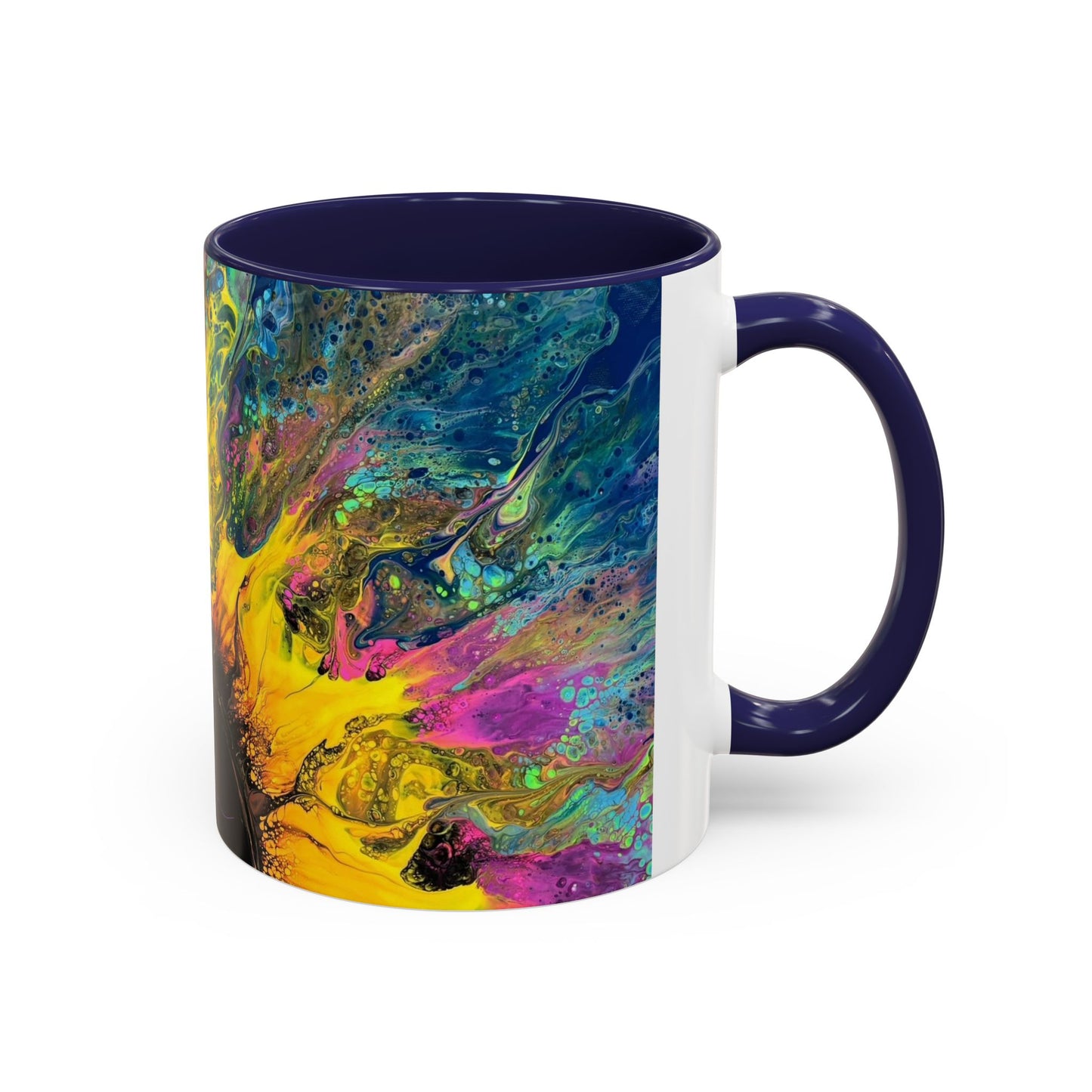 Lumiere Sunflower 11 oz. Coffee Mug