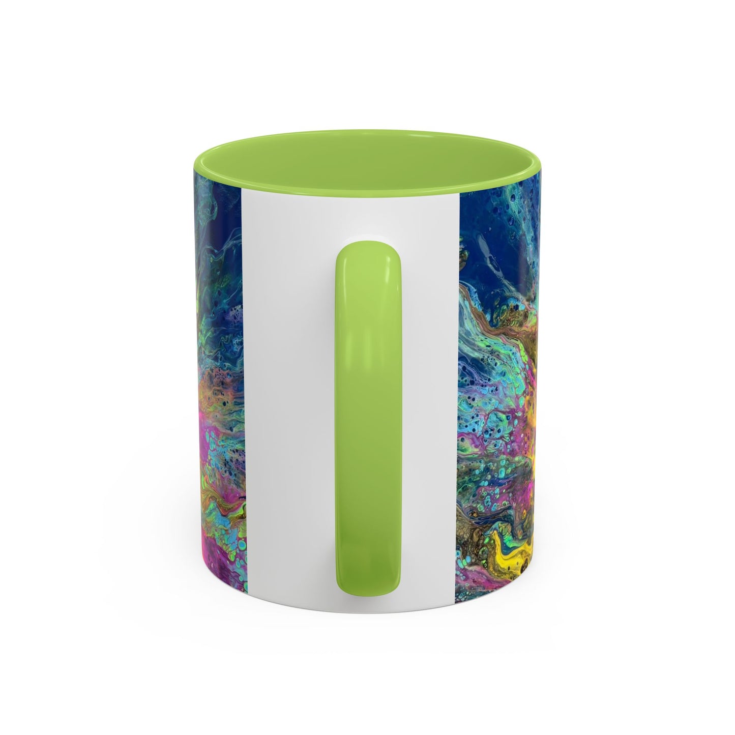 Lumiere Sunflower 11 oz. Coffee Mug