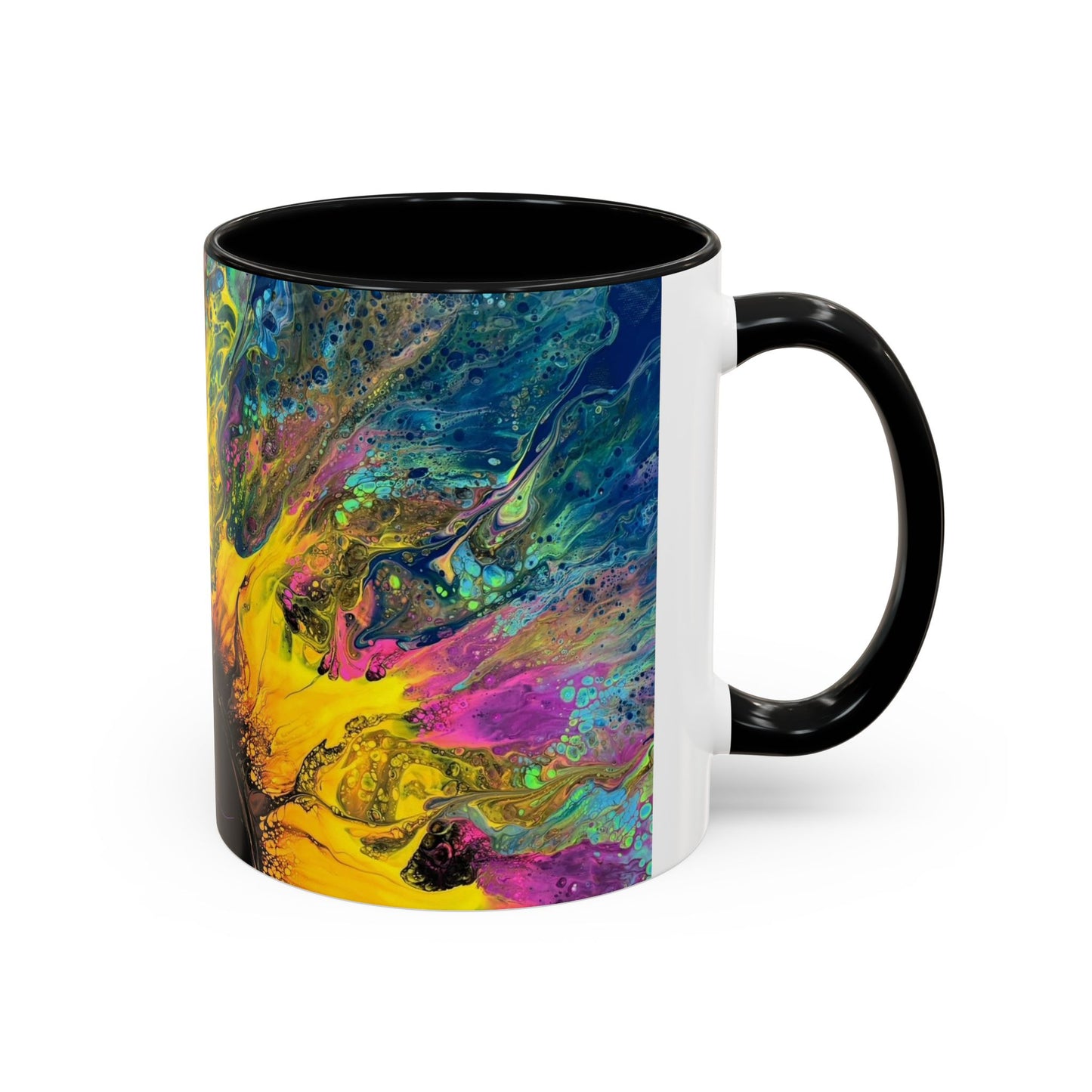 Lumiere Sunflower 11 oz. Coffee Mug