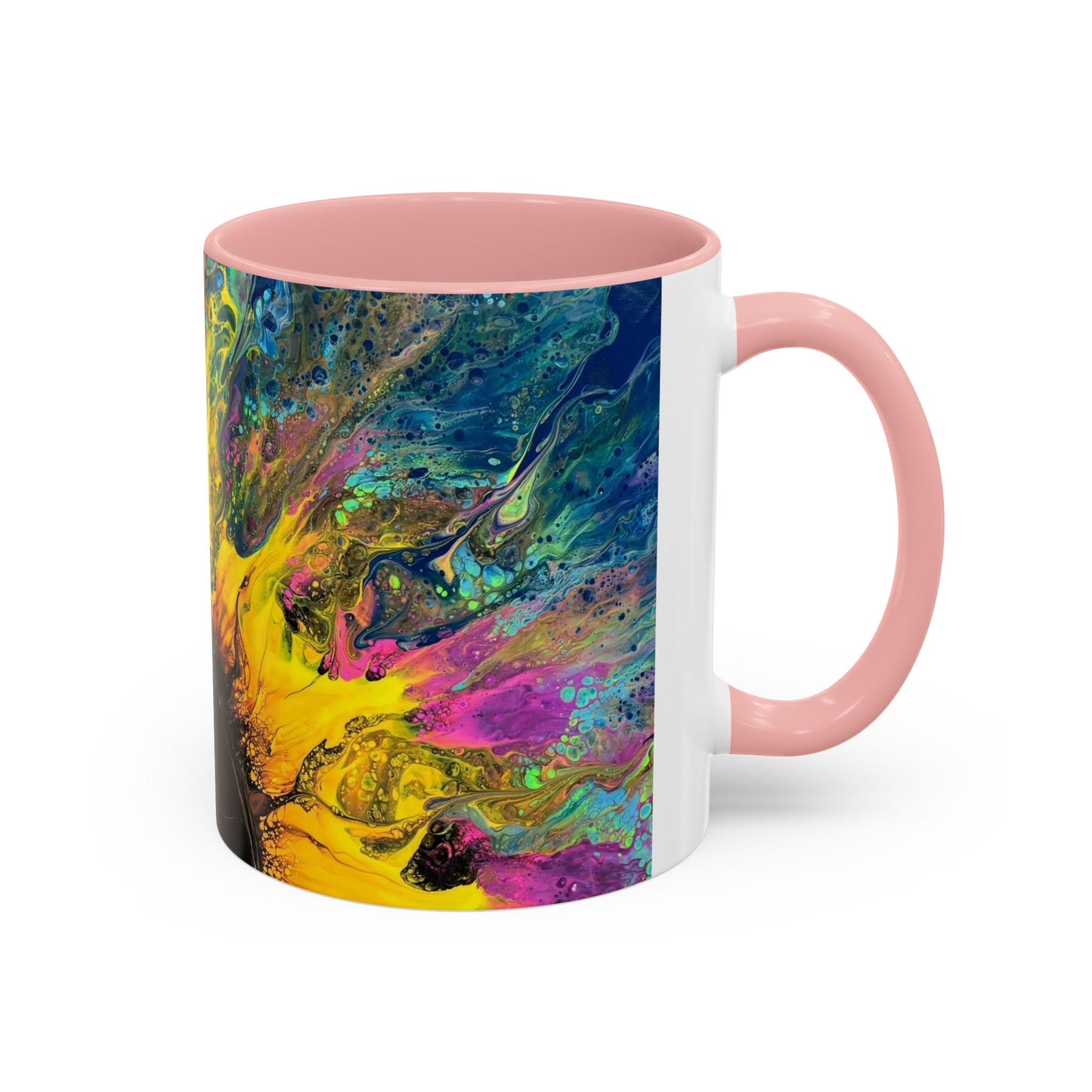 Lumiere Sunflower 11 oz. Coffee Mug