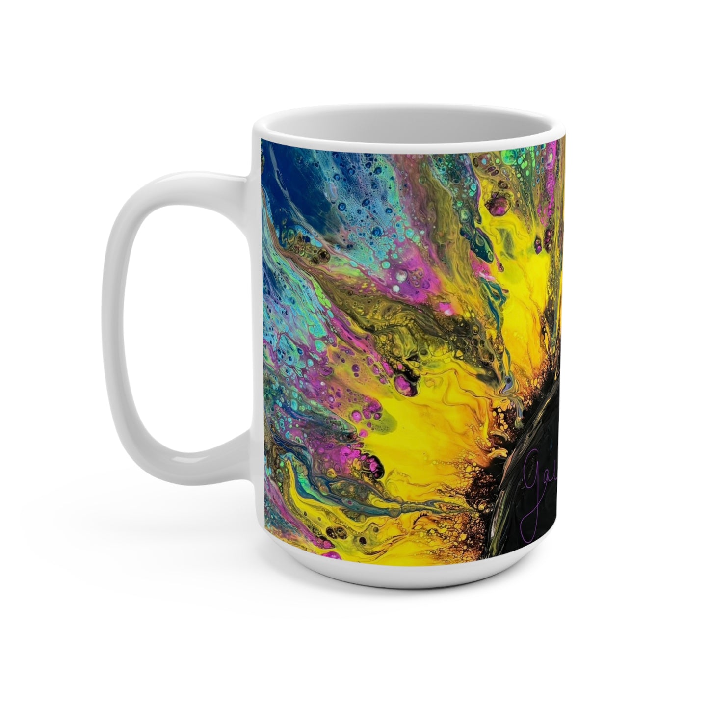 Lumiere Mug 15oz