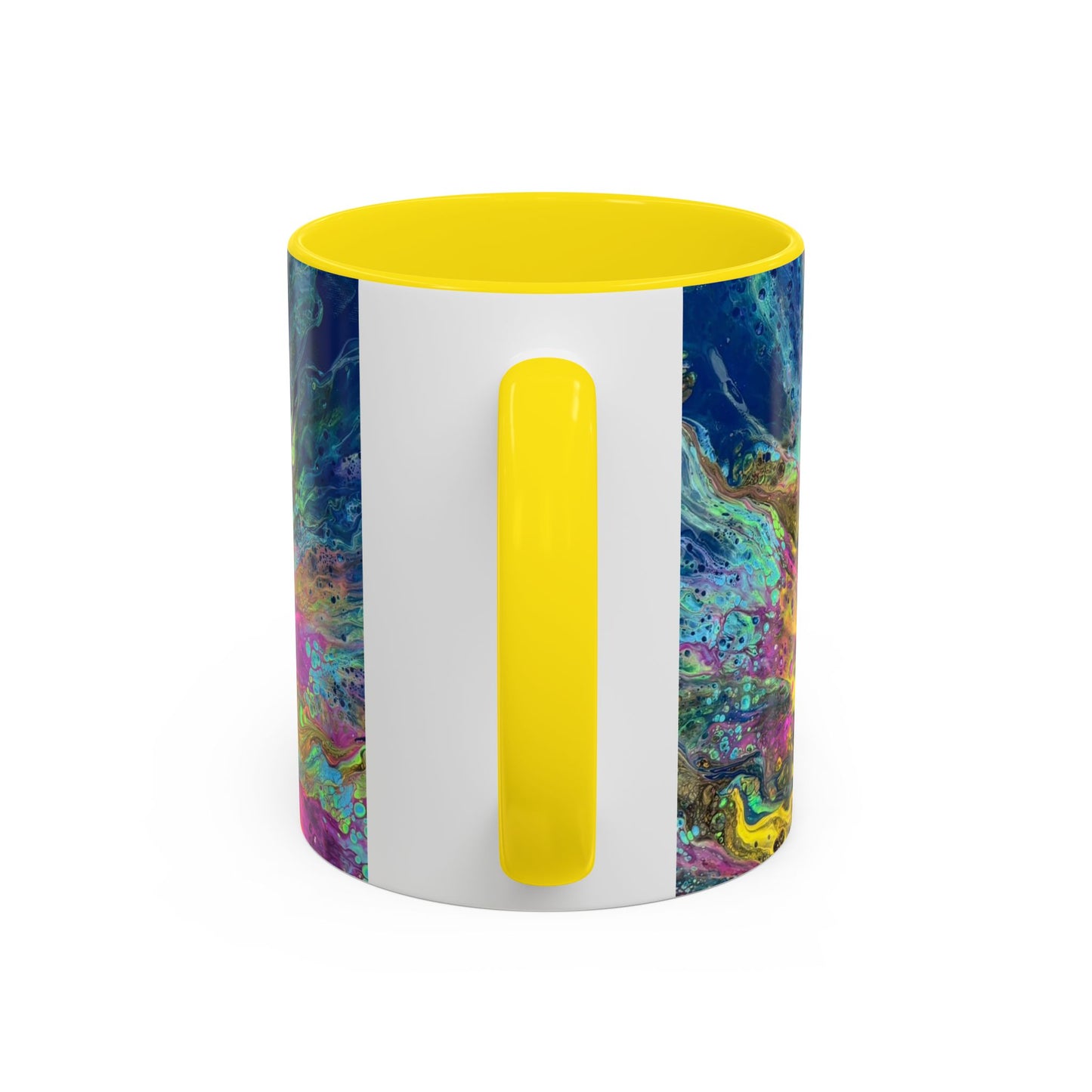Lumiere Sunflower 11 oz. Coffee Mug