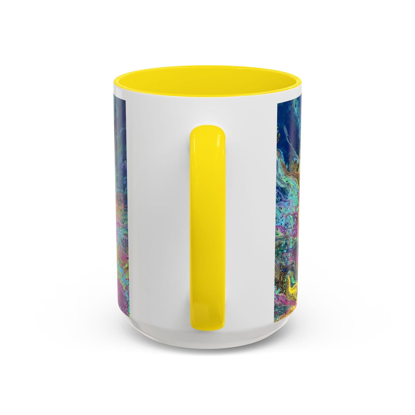 Lumiere Sunflower 11 oz. Coffee Mug