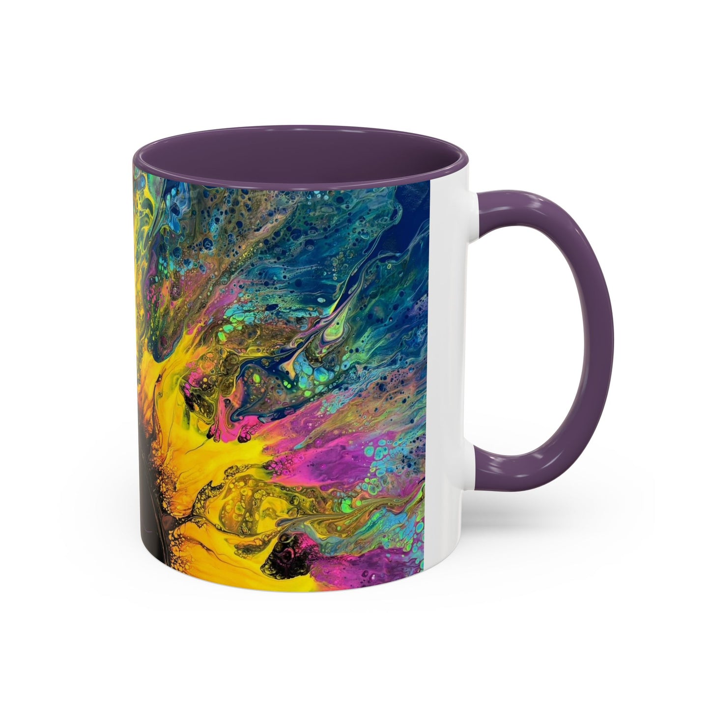 Lumiere Sunflower 11 oz. Coffee Mug