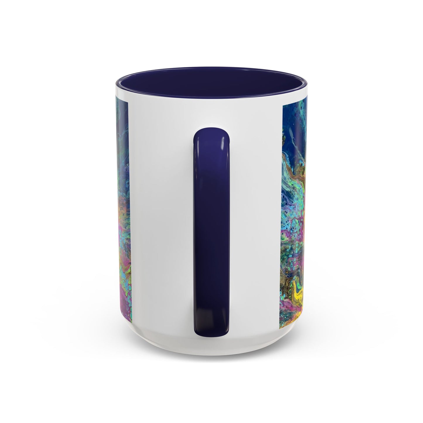 Lumiere Sunflower 11 oz. Coffee Mug