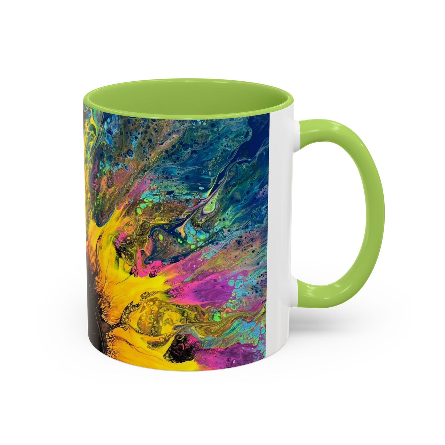 Lumiere Sunflower 11 oz. Coffee Mug