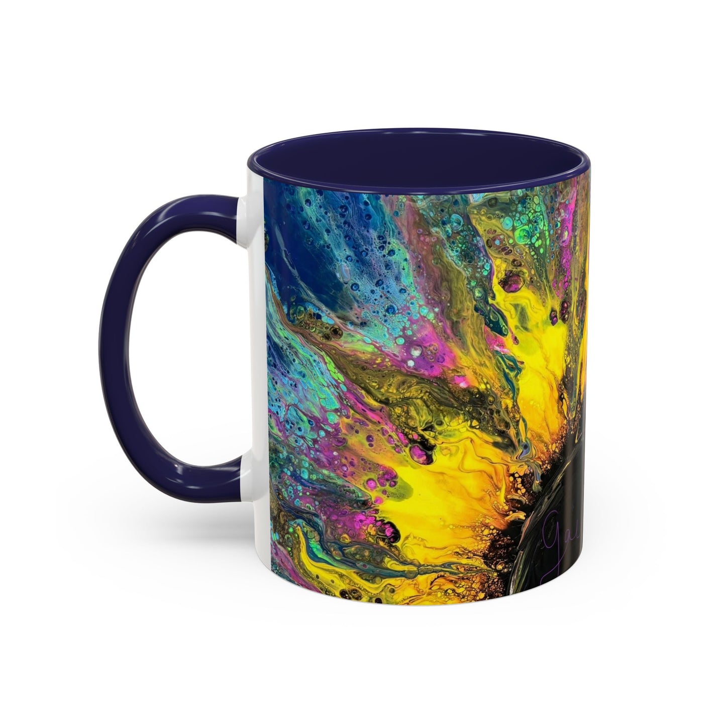 Lumiere Sunflower 11 oz. Coffee Mug
