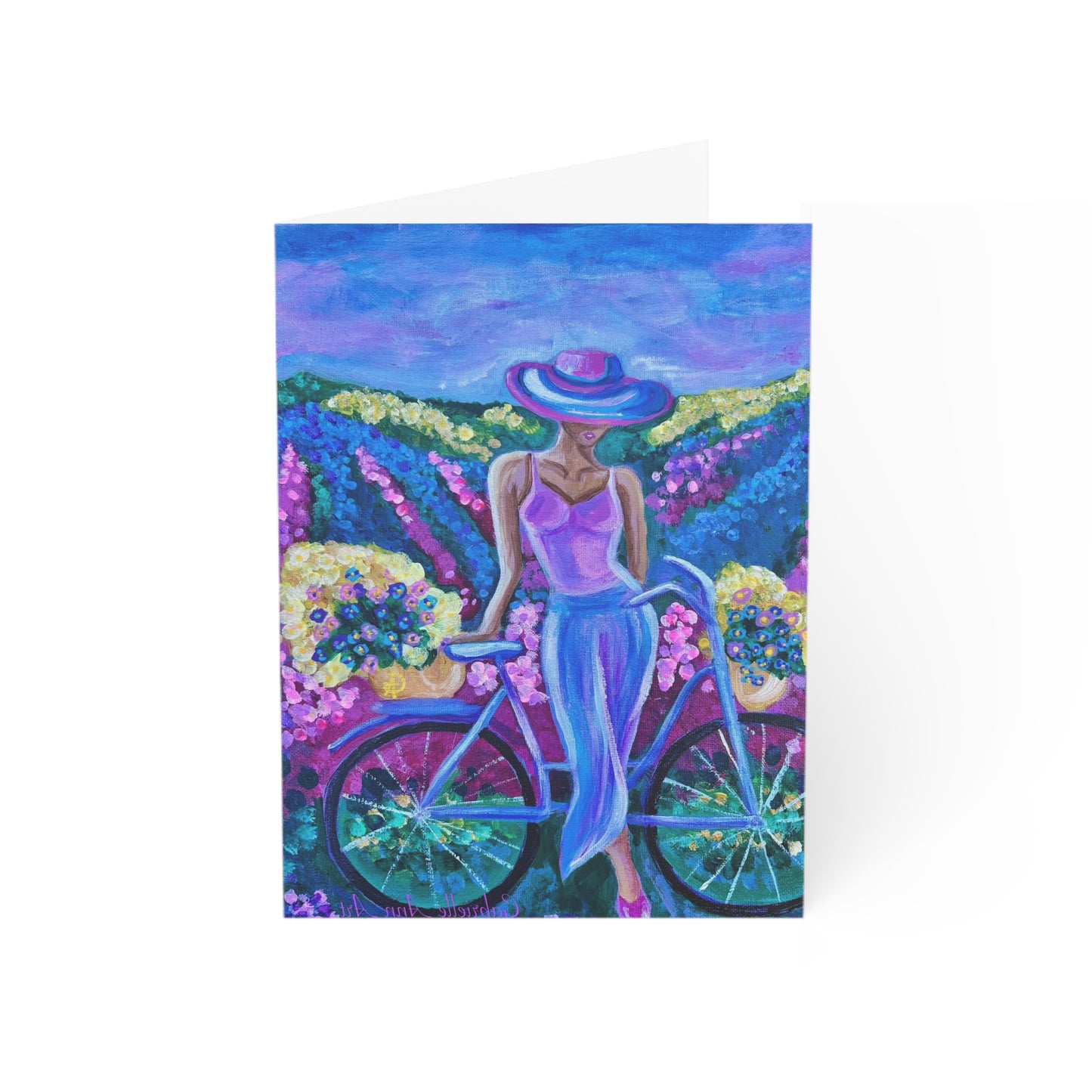 Greeting Cards (1, 10, 30, and 50pcs)