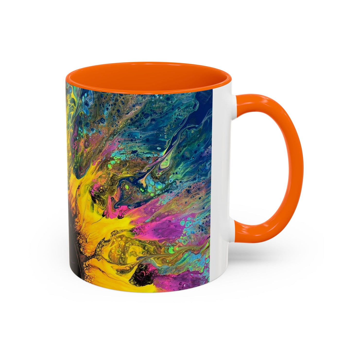 Lumiere Sunflower 11 oz. Coffee Mug
