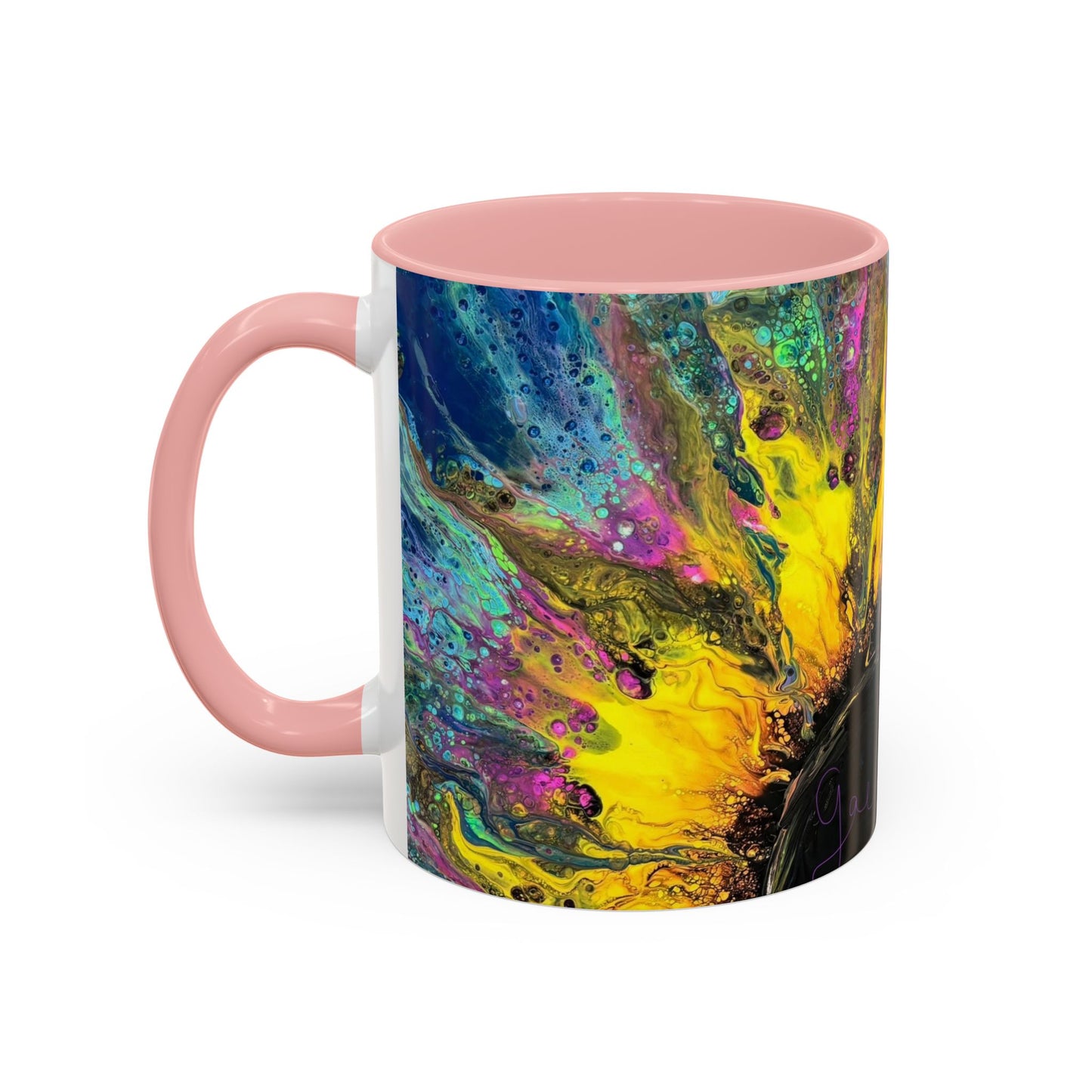 Lumiere Sunflower 11 oz. Coffee Mug