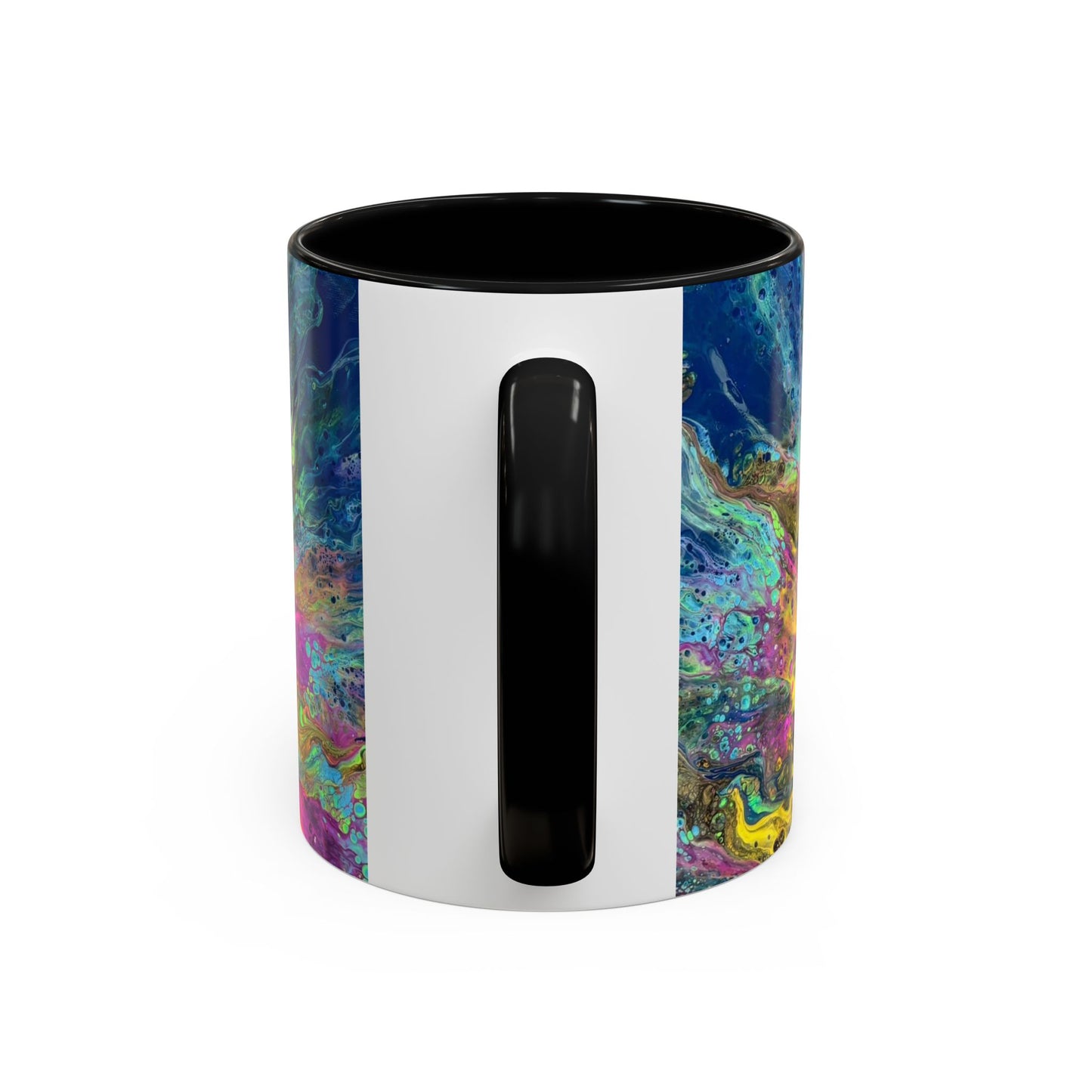 Lumiere Sunflower 11 oz. Coffee Mug
