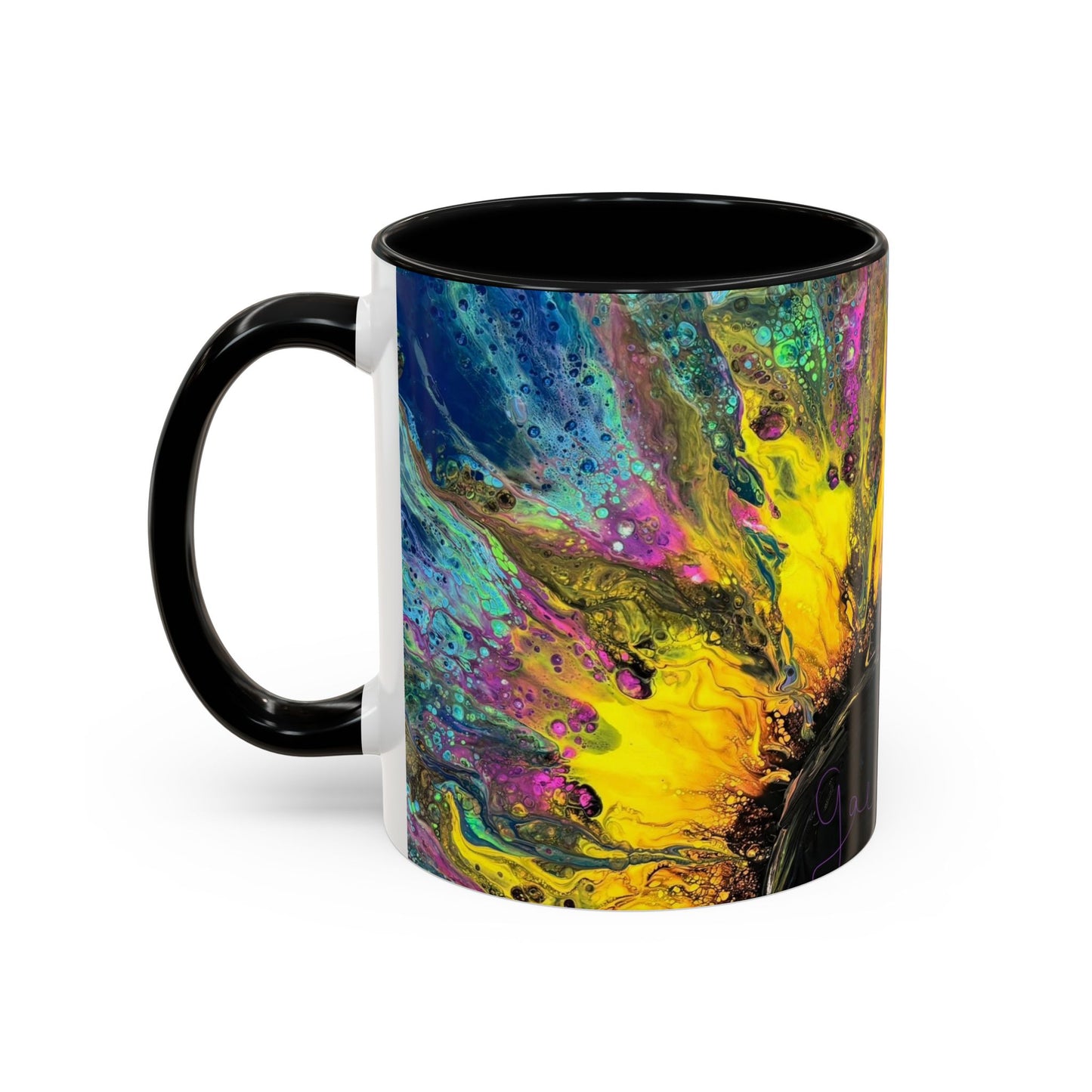 Lumiere Sunflower 11 oz. Coffee Mug