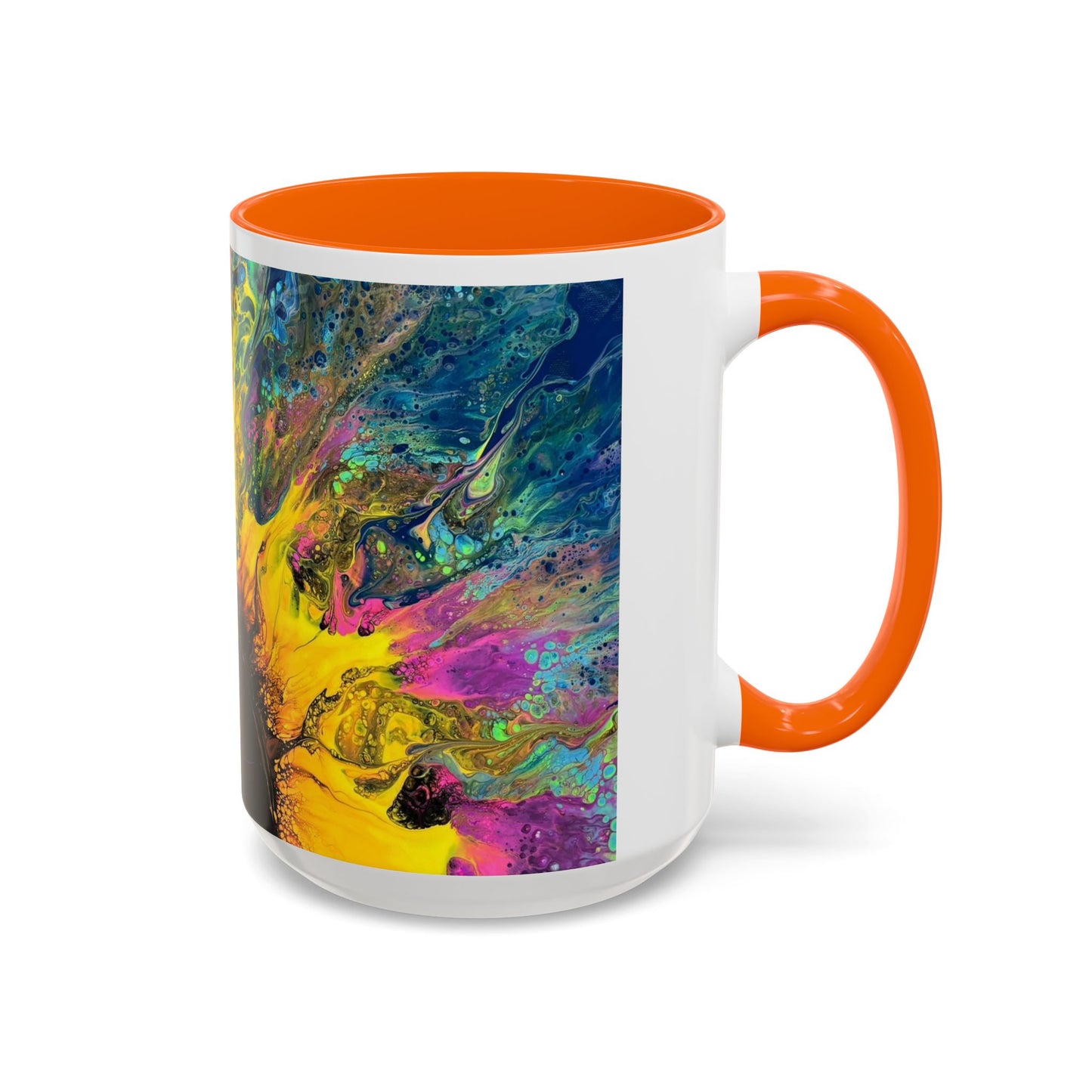 Lumiere Sunflower 11 oz. Coffee Mug