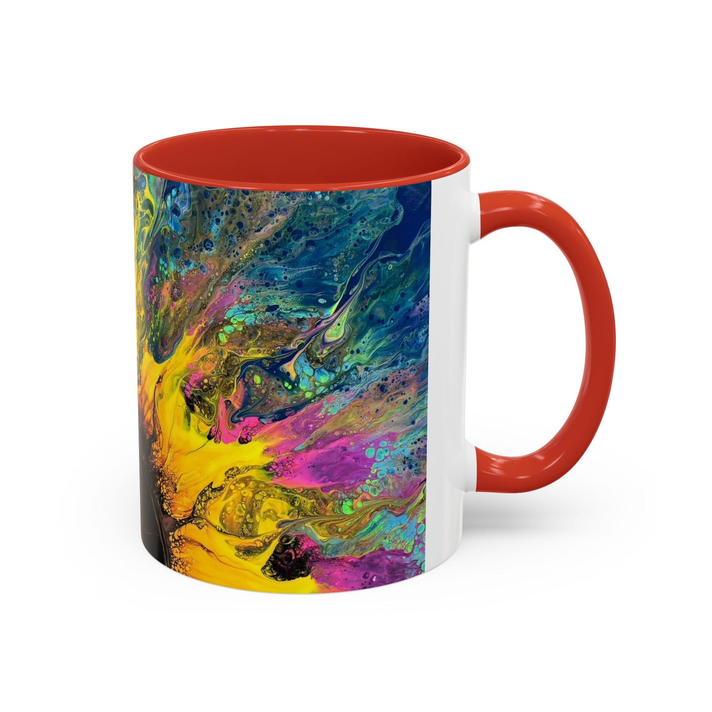 Lumiere Sunflower 11 oz. Coffee Mug