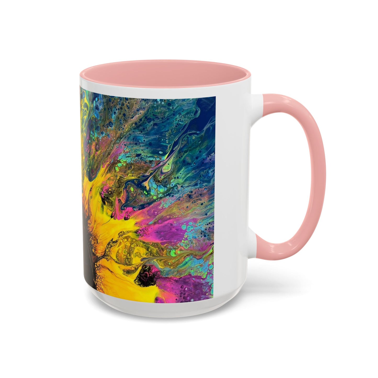 Lumiere Sunflower 11 oz. Coffee Mug